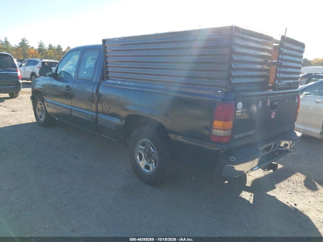 Aukcja sprzedaży 2002 Chevrolet Silverado 1500 Ls, vin: 2GCEC19V821354096, numer aukcji: 46389269