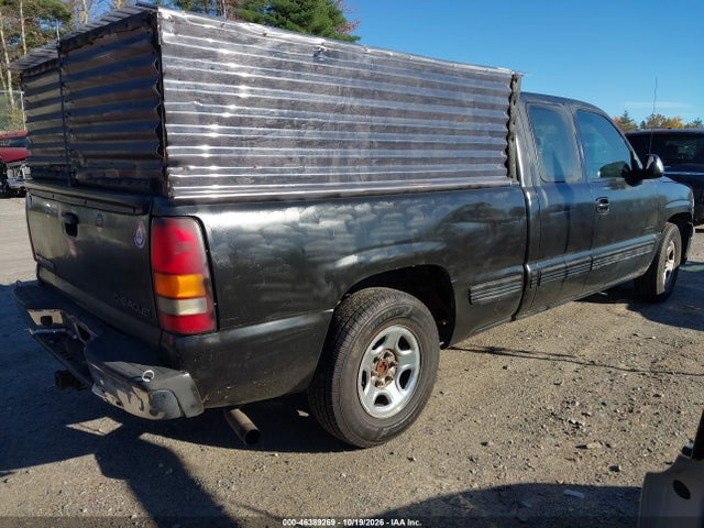 Aukcja sprzedaży 2002 Chevrolet Silverado 1500 Ls, vin: 2GCEC19V821354096, numer aukcji: 46389269