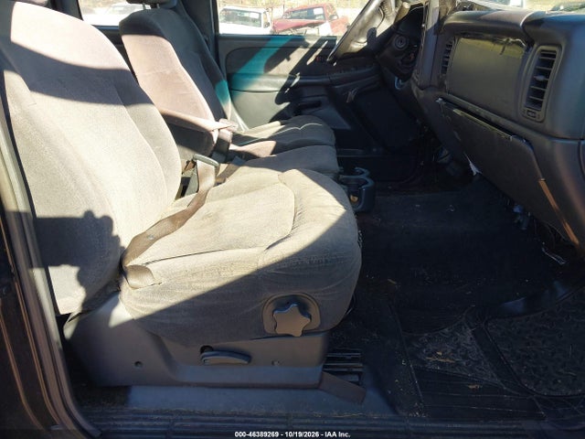 Aukcja sprzedaży 2002 Chevrolet Silverado 1500 Ls, vin: 2GCEC19V821354096, numer aukcji: 46389269