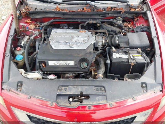 Продажа на аукционе авто 2009 Honda Accord 3.5 Ex-l, vin: 1HGCS22879A012466, номер лота: 46389274