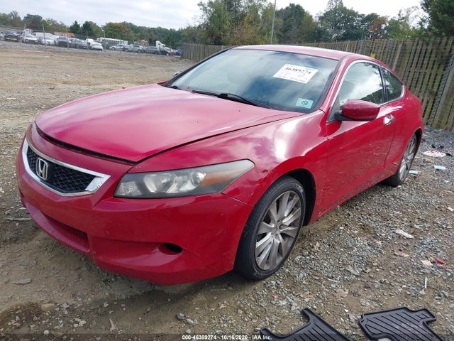 Продажа на аукционе авто 2009 Honda Accord 3.5 Ex-l, vin: 1HGCS22879A012466, номер лота: 46389274