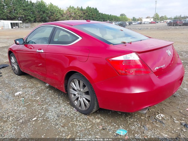 Продажа на аукционе авто 2009 Honda Accord 3.5 Ex-l, vin: 1HGCS22879A012466, номер лота: 46389274