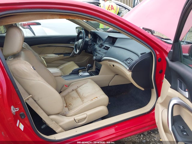 Продажа на аукционе авто 2009 Honda Accord 3.5 Ex-l, vin: 1HGCS22879A012466, номер лота: 46389274