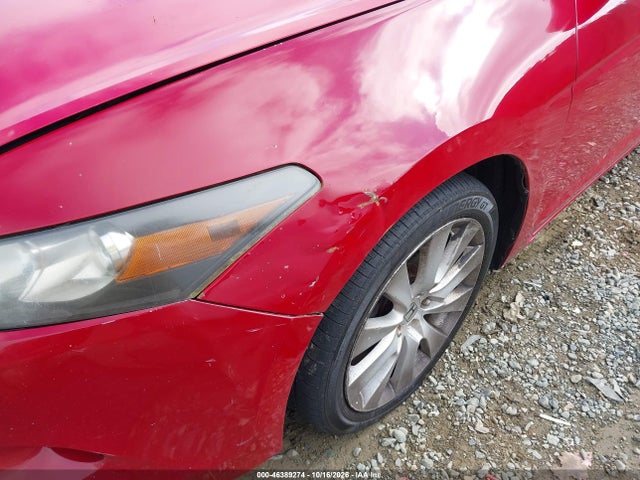 Продажа на аукционе авто 2009 Honda Accord 3.5 Ex-l, vin: 1HGCS22879A012466, номер лота: 46389274