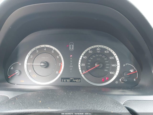 Продажа на аукционе авто 2009 Honda Accord 3.5 Ex-l, vin: 1HGCS22879A012466, номер лота: 46389274