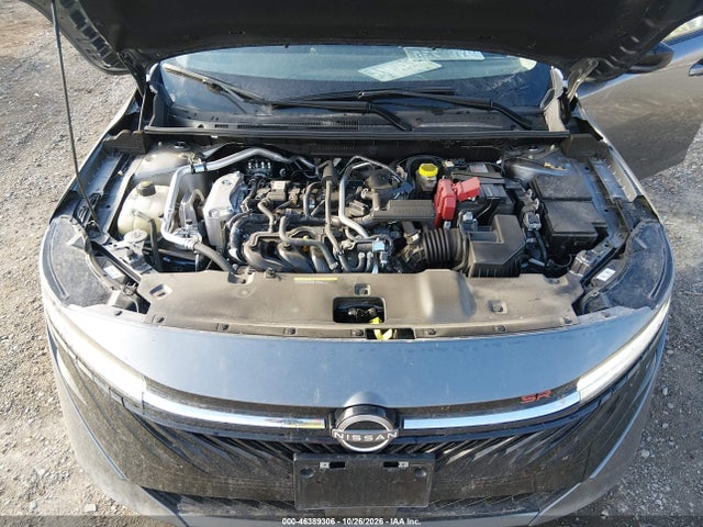 Nissan SENTRA SR 2026 3N1AB9DV0TY269153 Image 10