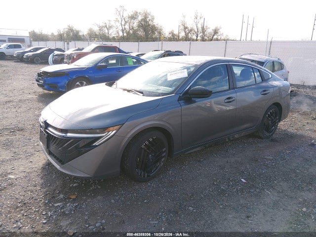 Nissan SENTRA SR 2026 3N1AB9DV0TY269153 Image 2