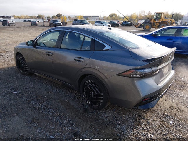 Nissan SENTRA SR 2026 3N1AB9DV0TY269153 Image 3