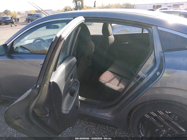 Nissan SENTRA SR 2026 3N1AB9DV0TY269153 Image 8