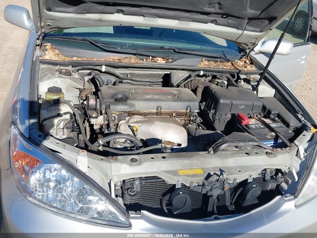 Продаж на аукціоні авто 2002 Toyota Camry Le, vin: 4T1BE32KX2U043830, номер лоту: 46389307