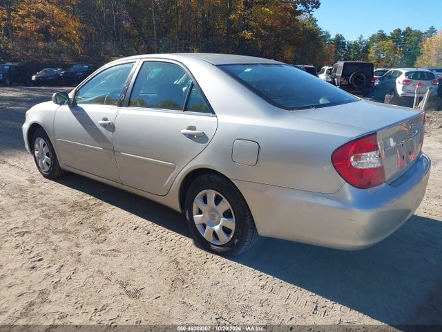Продаж на аукціоні авто 2002 Toyota Camry Le, vin: 4T1BE32KX2U043830, номер лоту: 46389307