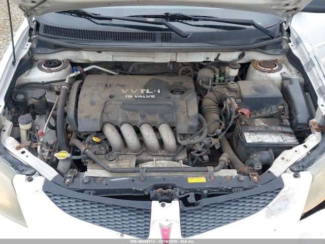 46389313 :رقم المزاد ، 5Y2SN64L24Z400600 vin ، 2004 Pontiac Vibe Gt مزاد بيع