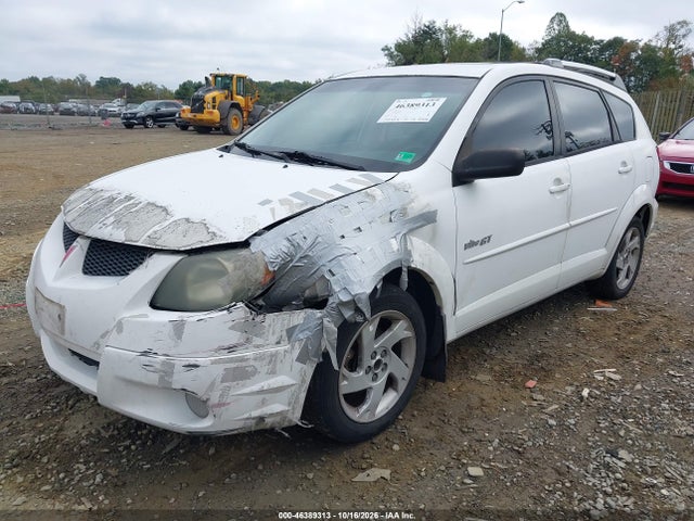 46389313 :رقم المزاد ، 5Y2SN64L24Z400600 vin ، 2004 Pontiac Vibe Gt مزاد بيع