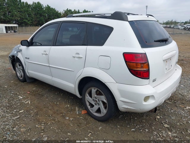 46389313 :رقم المزاد ، 5Y2SN64L24Z400600 vin ، 2004 Pontiac Vibe Gt مزاد بيع