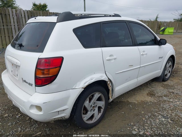 46389313 :رقم المزاد ، 5Y2SN64L24Z400600 vin ، 2004 Pontiac Vibe Gt مزاد بيع