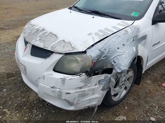 46389313 :رقم المزاد ، 5Y2SN64L24Z400600 vin ، 2004 Pontiac Vibe Gt مزاد بيع