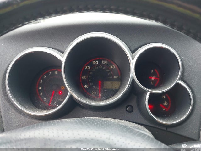46389313 :رقم المزاد ، 5Y2SN64L24Z400600 vin ، 2004 Pontiac Vibe Gt مزاد بيع