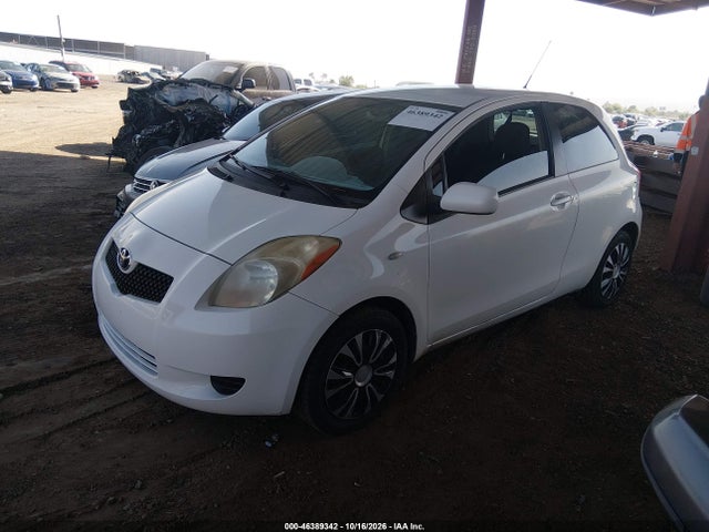 Aukcja sprzedaży 2008 Toyota Yaris, vin: JTDJT923485160551, numer aukcji: 46389342