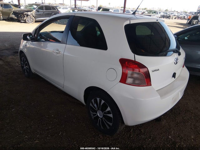 Aukcja sprzedaży 2008 Toyota Yaris, vin: JTDJT923485160551, numer aukcji: 46389342