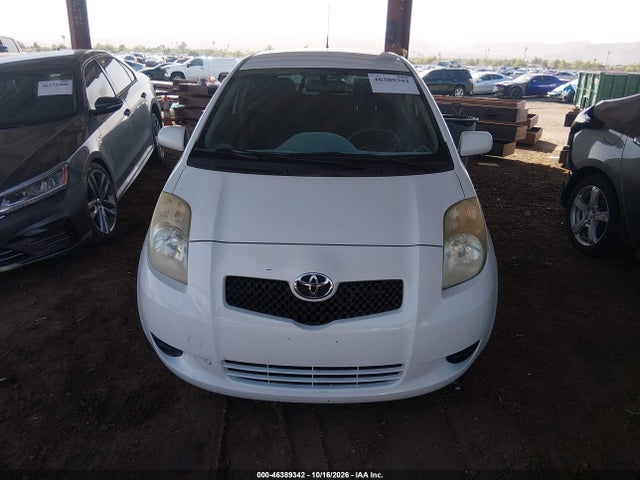 Aukcja sprzedaży 2008 Toyota Yaris, vin: JTDJT923485160551, numer aukcji: 46389342