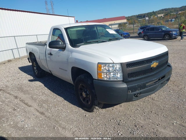 Продажа на аукционе авто 2012 Chevrolet Silverado 1500 Work Truck, vin: 1GCNKPEX9CZ238508, номер лота: 46389350