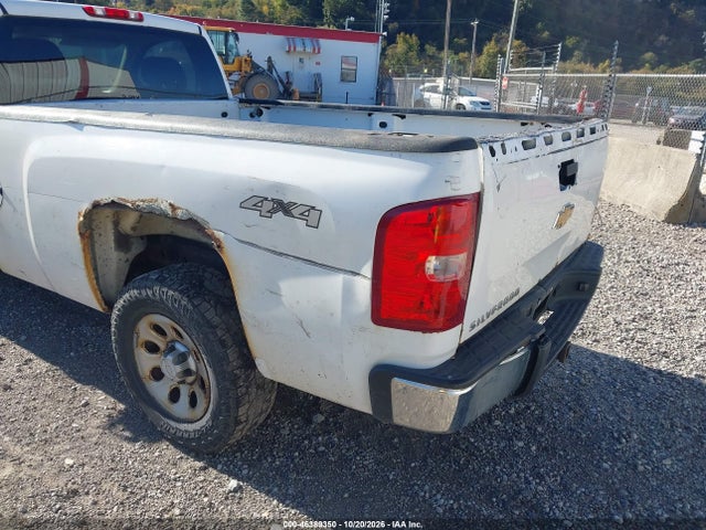 Aukcja sprzedaży 2012 Chevrolet Silverado 1500 Work Truck, vin: 1GCNKPEX9CZ238508, numer aukcji: 46389350