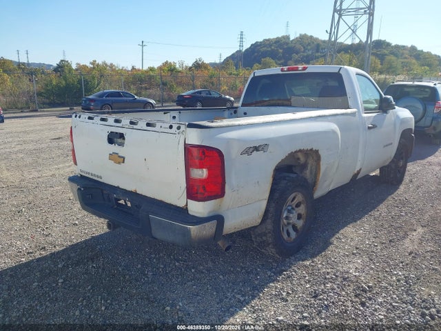 Aukcja sprzedaży 2012 Chevrolet Silverado 1500 Work Truck, vin: 1GCNKPEX9CZ238508, numer aukcji: 46389350