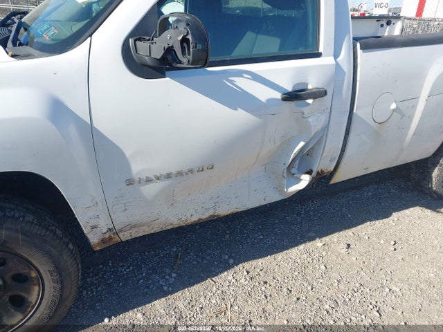 Aukcja sprzedaży 2012 Chevrolet Silverado 1500 Work Truck, vin: 1GCNKPEX9CZ238508, numer aukcji: 46389350