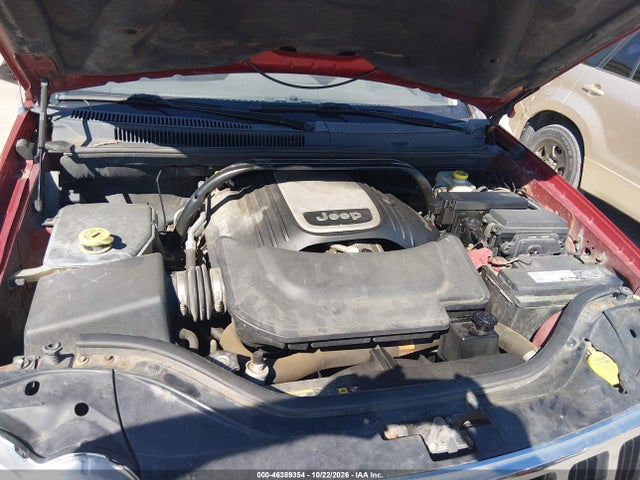 46389354 :رقم المزاد ، 1J8HR58265C639445 vin ، 2005 Jeep Grand Cherokee Limited مزاد بيع