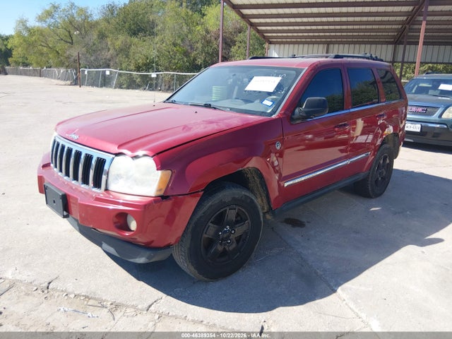 46389354 :رقم المزاد ، 1J8HR58265C639445 vin ، 2005 Jeep Grand Cherokee Limited مزاد بيع