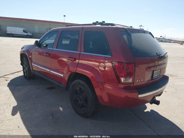 46389354 :رقم المزاد ، 1J8HR58265C639445 vin ، 2005 Jeep Grand Cherokee Limited مزاد بيع