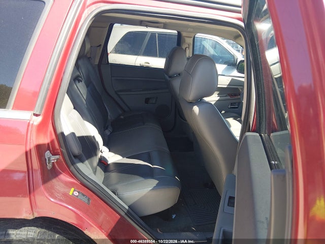 46389354 :رقم المزاد ، 1J8HR58265C639445 vin ، 2005 Jeep Grand Cherokee Limited مزاد بيع