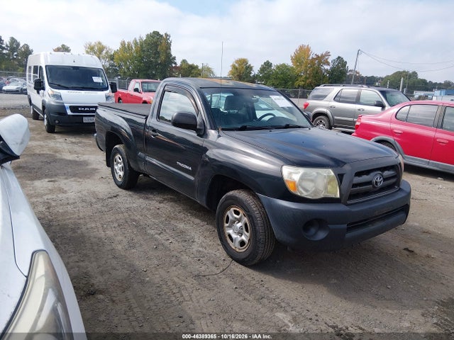 46389365 :رقم المزاد ، 5TENX22N69Z629961 vin ، 2009 Toyota Tacoma مزاد بيع