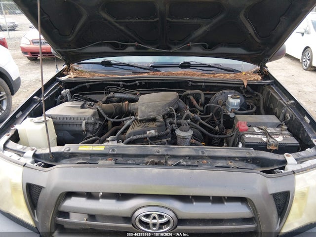 46389365 :رقم المزاد ، 5TENX22N69Z629961 vin ، 2009 Toyota Tacoma مزاد بيع