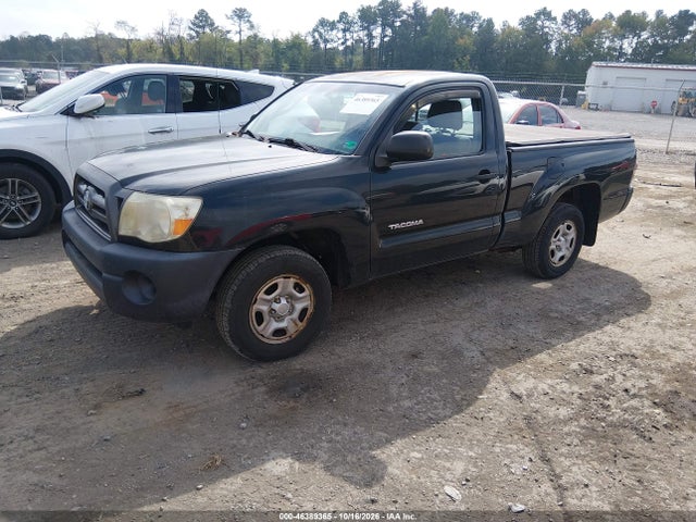 46389365 :رقم المزاد ، 5TENX22N69Z629961 vin ، 2009 Toyota Tacoma مزاد بيع