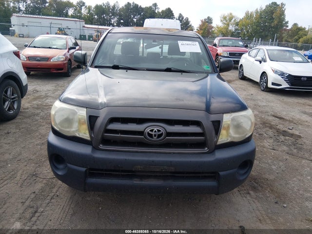 46389365 :رقم المزاد ، 5TENX22N69Z629961 vin ، 2009 Toyota Tacoma مزاد بيع