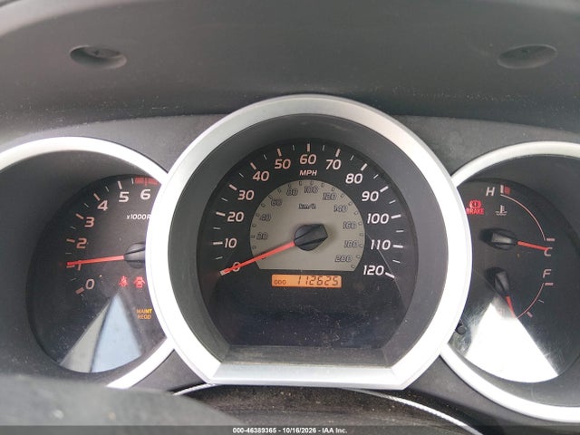46389365 :رقم المزاد ، 5TENX22N69Z629961 vin ، 2009 Toyota Tacoma مزاد بيع