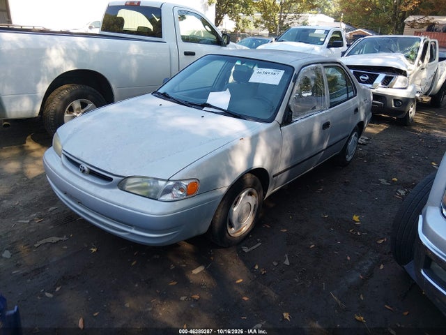 Продажа на аукционе авто 1999 Toyota Corolla Ce, vin: 2T1BR12E1XC139860, номер лота: 46389387
