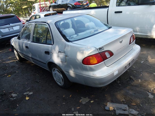 Продажа на аукционе авто 1999 Toyota Corolla Ce, vin: 2T1BR12E1XC139860, номер лота: 46389387