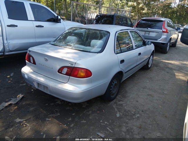 Продажа на аукционе авто 1999 Toyota Corolla Ce, vin: 2T1BR12E1XC139860, номер лота: 46389387