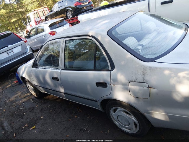Продажа на аукционе авто 1999 Toyota Corolla Ce, vin: 2T1BR12E1XC139860, номер лота: 46389387