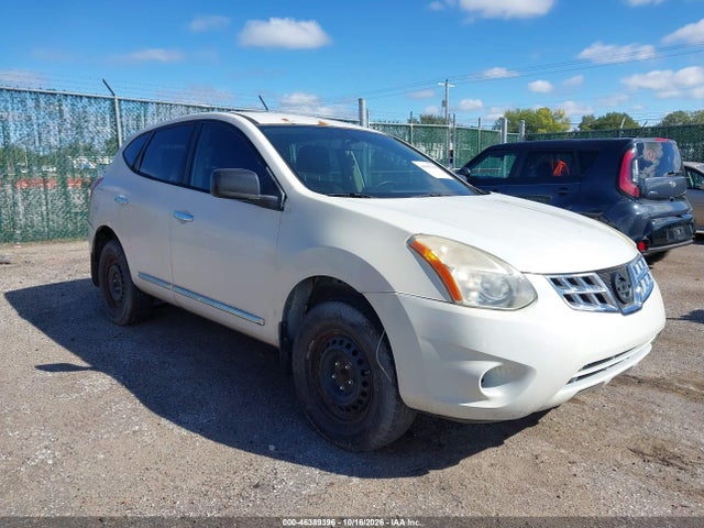 46389396 :رقم المزاد ، JN8AS5MV5EW703569 vin ، 2014 Nissan Rogue Select S مزاد بيع