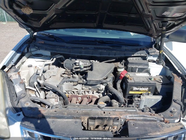 46389396 :رقم المزاد ، JN8AS5MV5EW703569 vin ، 2014 Nissan Rogue Select S مزاد بيع