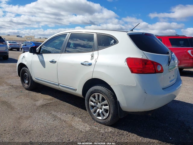 46389396 :رقم المزاد ، JN8AS5MV5EW703569 vin ، 2014 Nissan Rogue Select S مزاد بيع