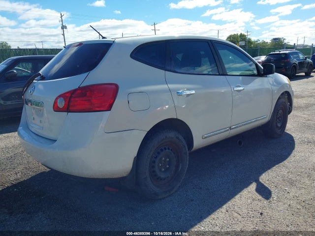 46389396 :رقم المزاد ، JN8AS5MV5EW703569 vin ، 2014 Nissan Rogue Select S مزاد بيع
