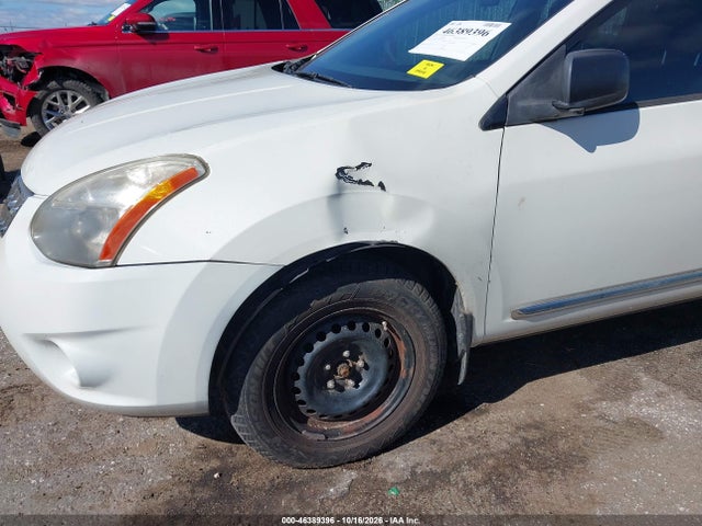 46389396 :رقم المزاد ، JN8AS5MV5EW703569 vin ، 2014 Nissan Rogue Select S مزاد بيع