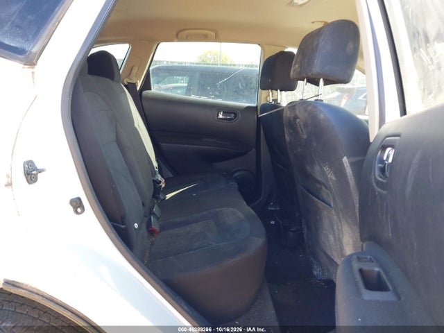 46389396 :رقم المزاد ، JN8AS5MV5EW703569 vin ، 2014 Nissan Rogue Select S مزاد بيع