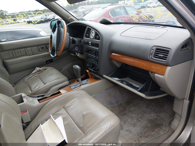 Aukcja sprzedaży 2001 Infiniti Qx4 Luxury, vin: JNRDR09Y31W220327, numer aukcji: 46389400