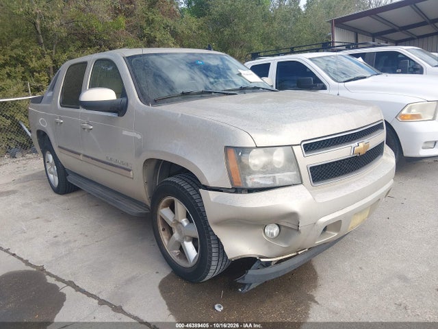 Aukcja sprzedaży 2007 Chevrolet Avalanche 1500 Lt, vin: 3GNEC12J87G285844, numer aukcji: 46389405