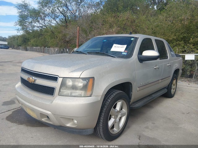 Aukcja sprzedaży 2007 Chevrolet Avalanche 1500 Lt, vin: 3GNEC12J87G285844, numer aukcji: 46389405